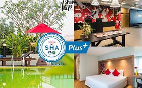 صن شاين هيب هوتل - SHA Extra Plus
